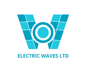 Logo-Design von Ard Work für Electric Waves LTD. | Design: #3095834