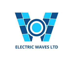 Logo-Design von Ard Work für Electric Waves LTD. | Design: #3102228