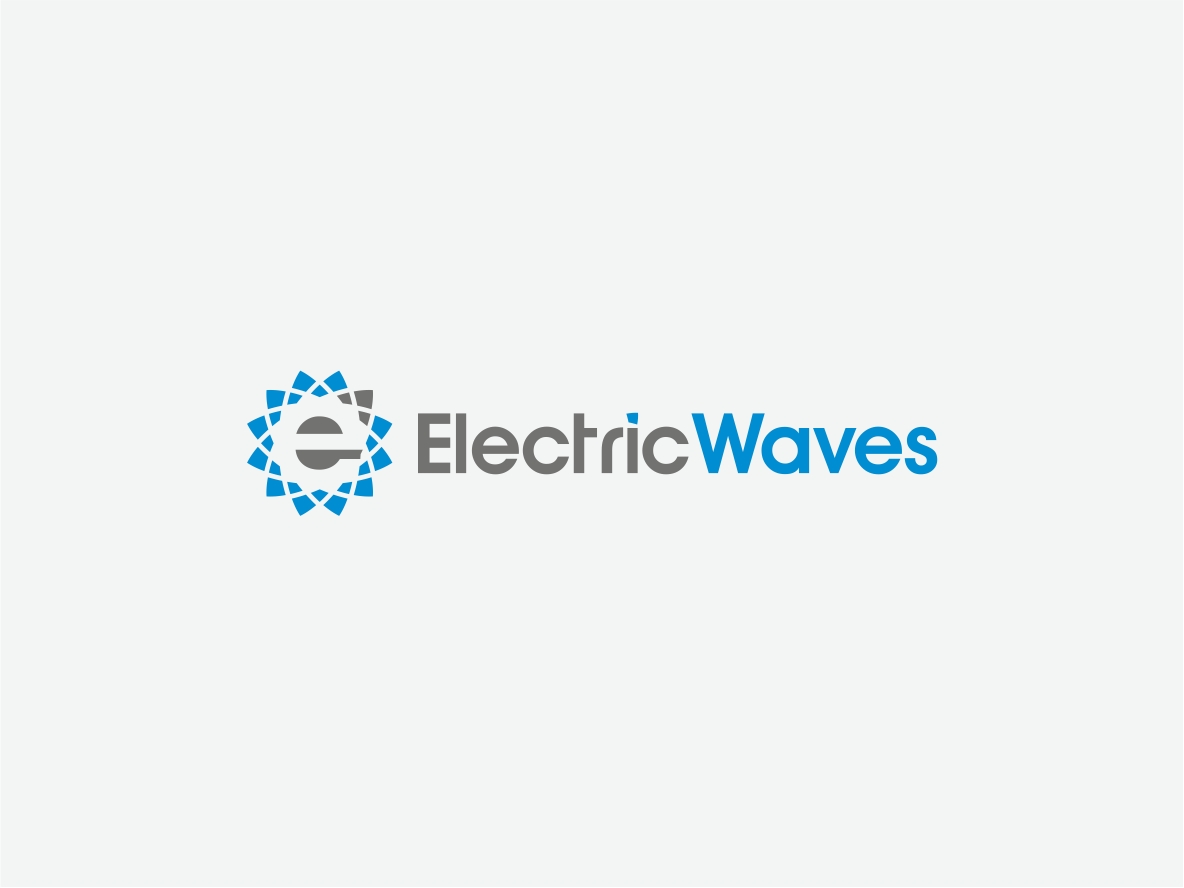 Logo Design by Logocraft for Electric Waves LTD. | Design #3091997