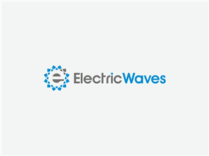 Logo Design by Logocraft for Electric Waves LTD. | Design: #3091997