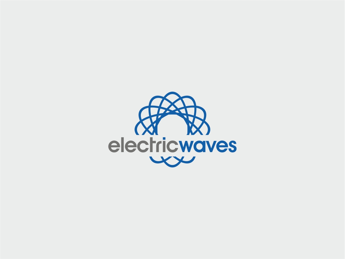 Logo Design by Logocraft for Electric Waves LTD. | Design #3091999