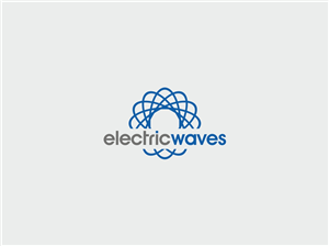 Logo Design by Logocraft for Electric Waves LTD. | Design: #3091999