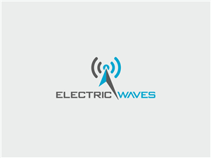 Electric Waves LTD. | Logo Design by Logocraft