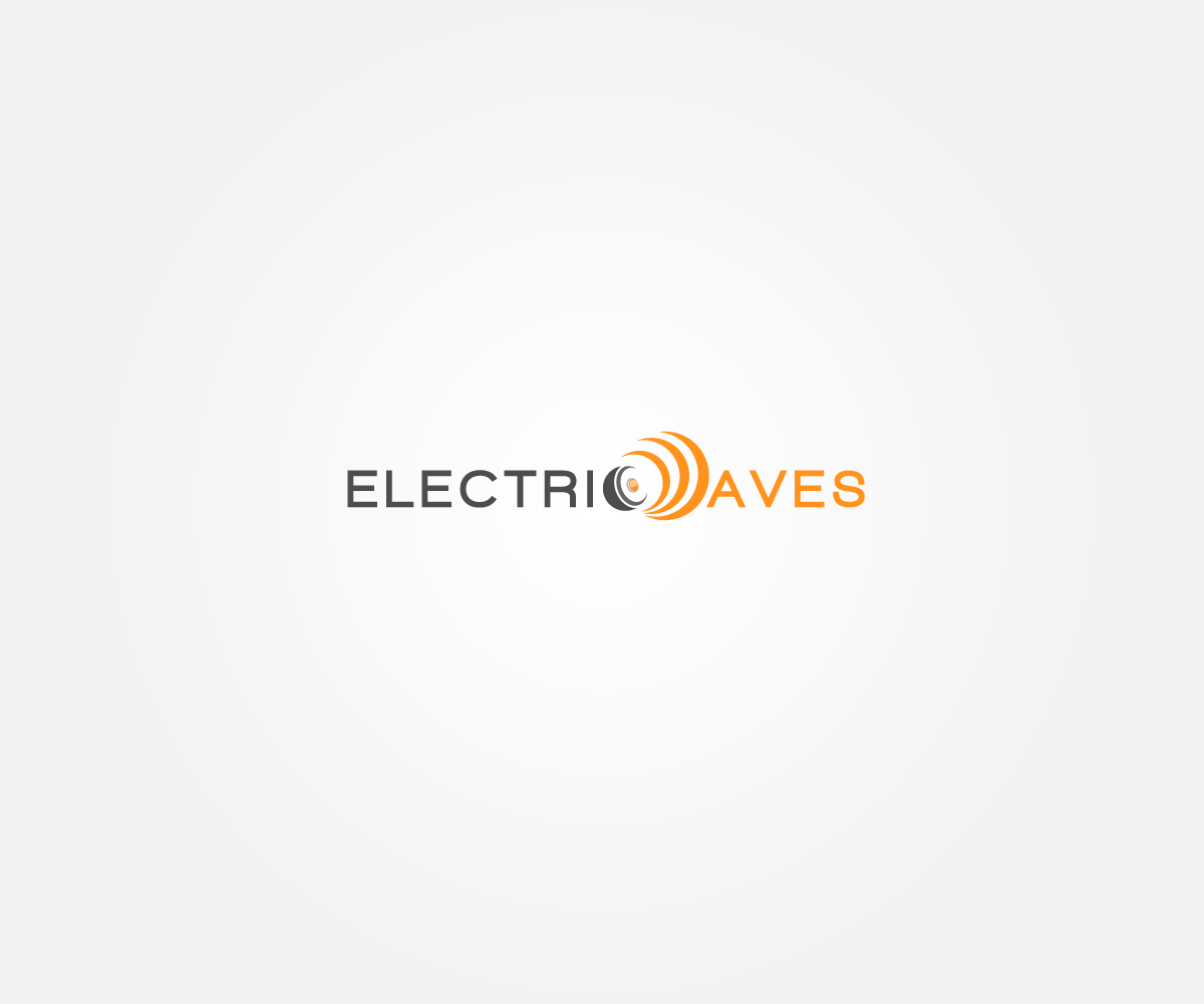 Logo Design by GraySource for Electric Waves LTD. | Design #3133830