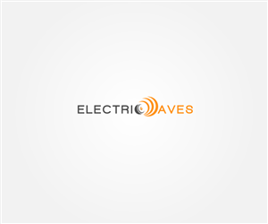 Logo Design by GraySource for Electric Waves LTD. | Design #3133830