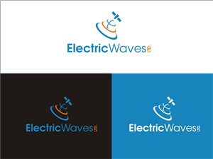Logo Design by Sushma for Electric Waves LTD. | Design: #3087158