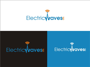 Logo Design by Sushma for Electric Waves LTD. | Design: #3087242