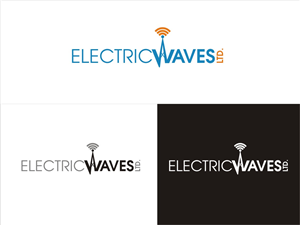 Logo Design by Sushma for Electric Waves LTD. | Design: #3089013