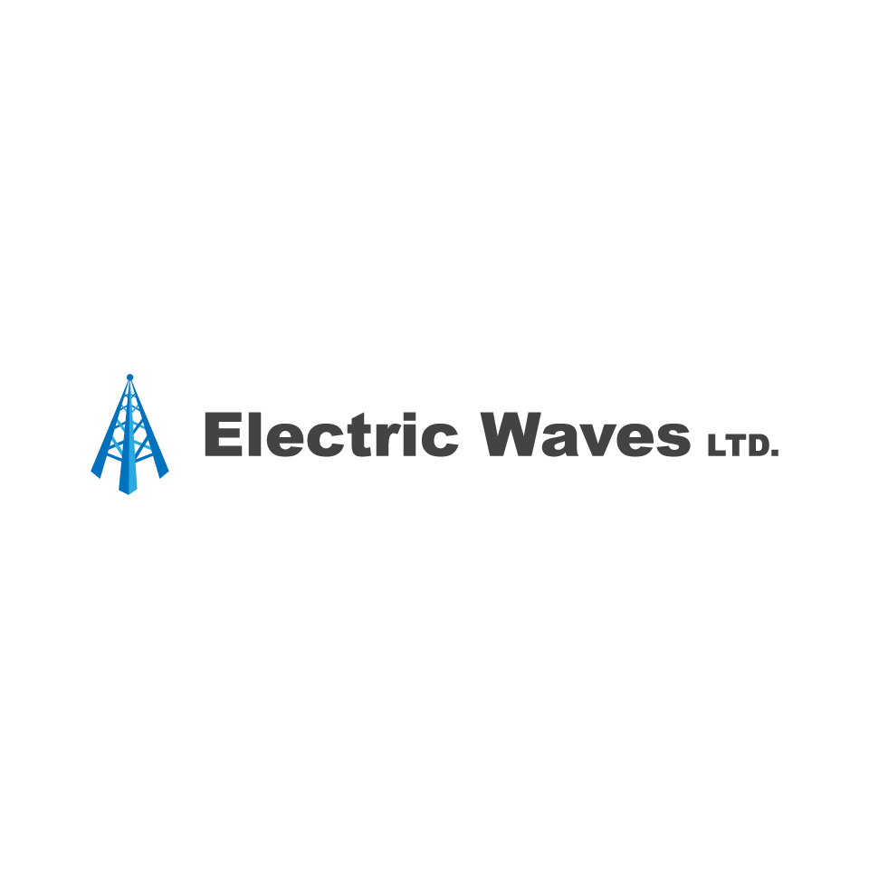 Logo Design by deorsidesign for Electric Waves LTD. | Design #3134933