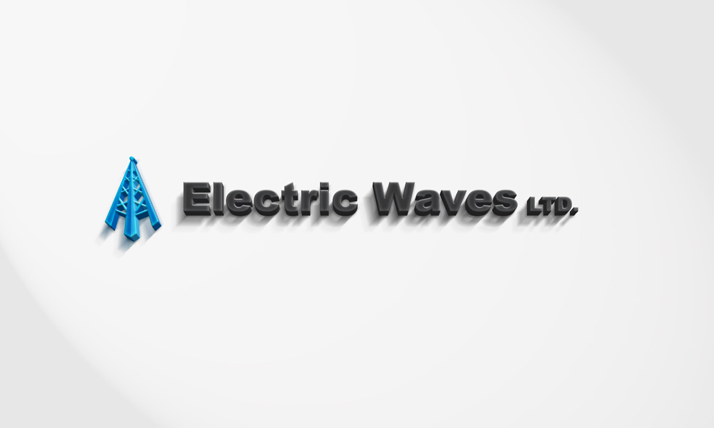 Logo Design by deorsidesign for Electric Waves LTD. | Design #3134935