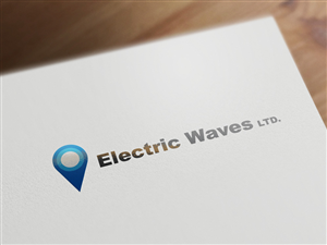 Logo Design by deorsidesign for Electric Waves LTD. | Design #3134946