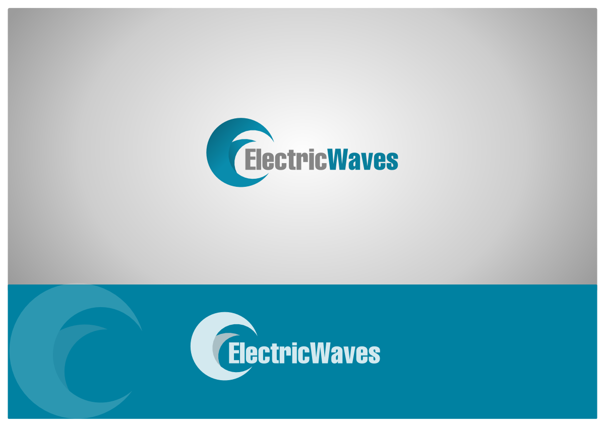 Logo Design by ProOne for Electric Waves LTD. | Design #3091511