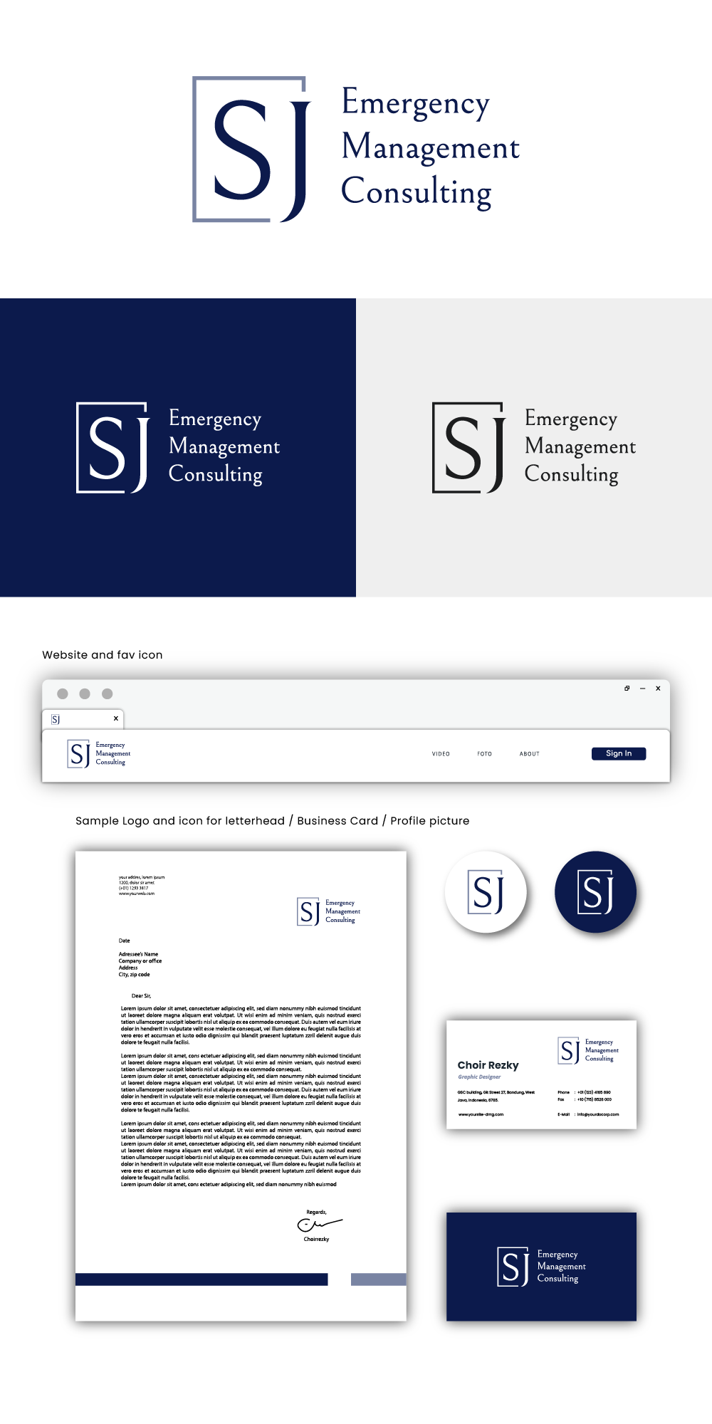 Logo Design by Choiresia.id for this project | Design #30755345