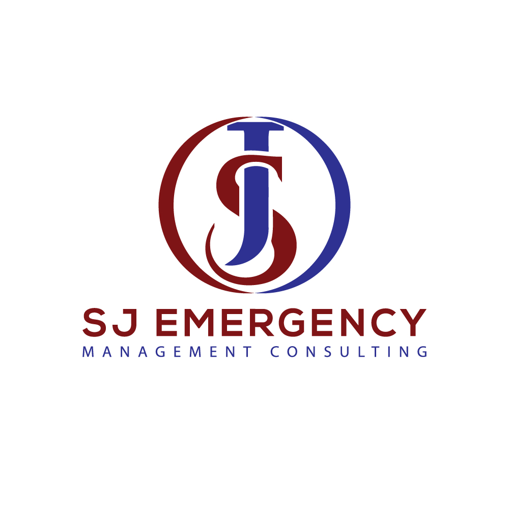 Serious, Professional, Emergency Management Logo Design for SJ Emergency Management Consulting
