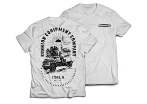 T-shirt Design by DoppelGanger Studio for this project | Design: #30737104