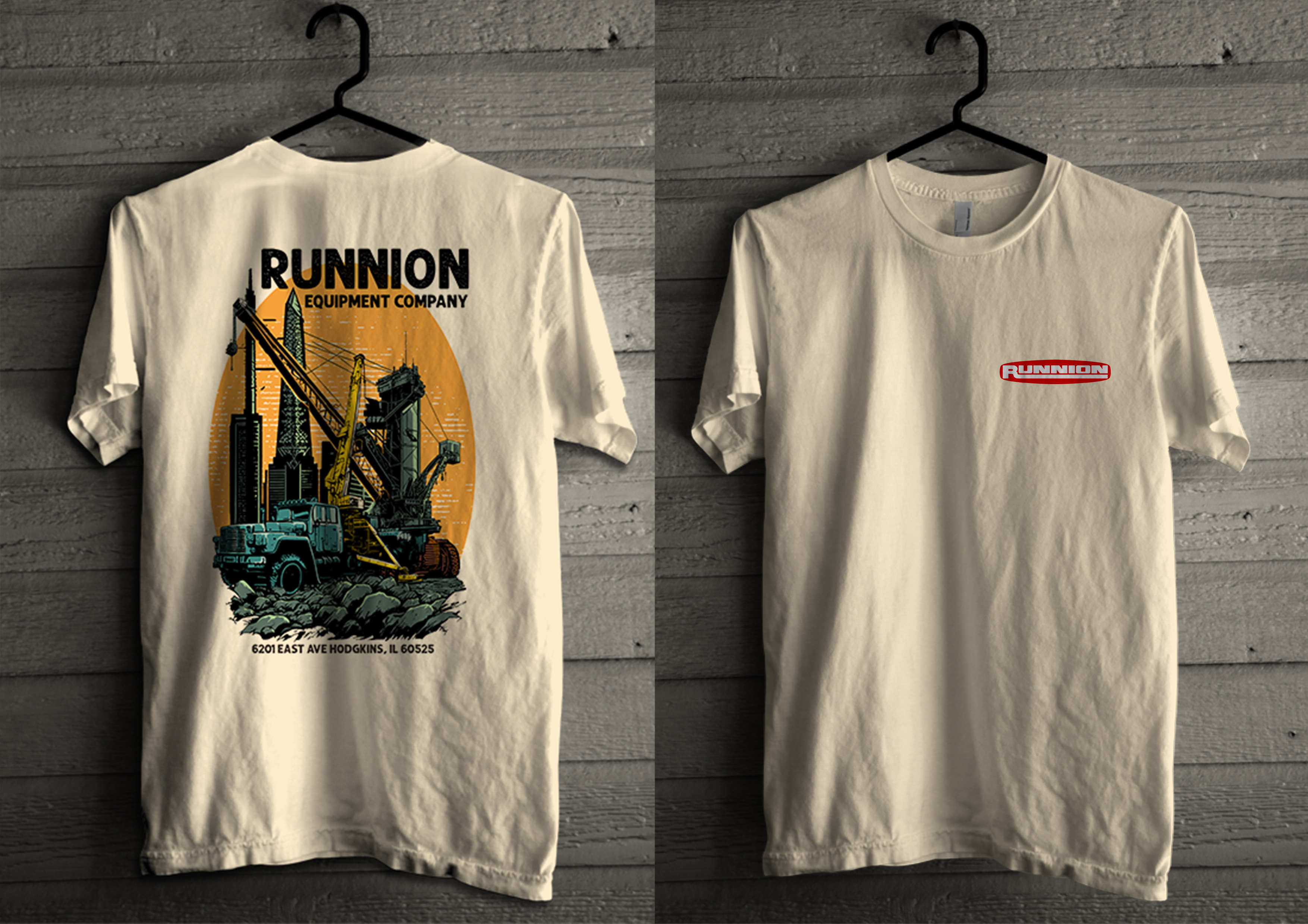 T-shirt Design by denuj for this project | Design #30764161