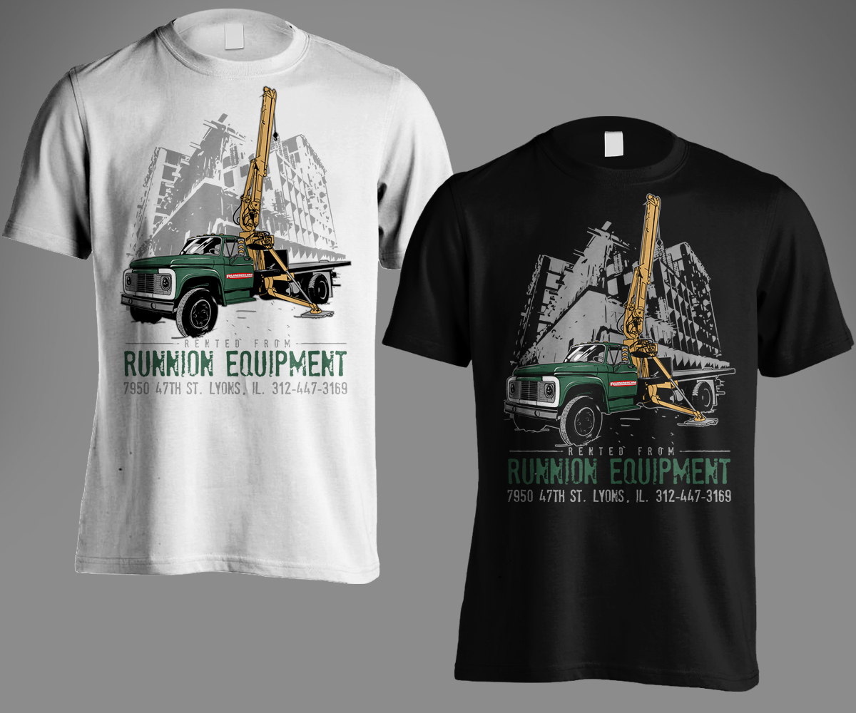 T-shirt Design by Andi Yan for this project | Design #30736516