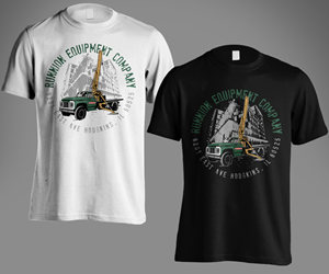 T-shirt Design by Andi Yan for this project | Design #30763013