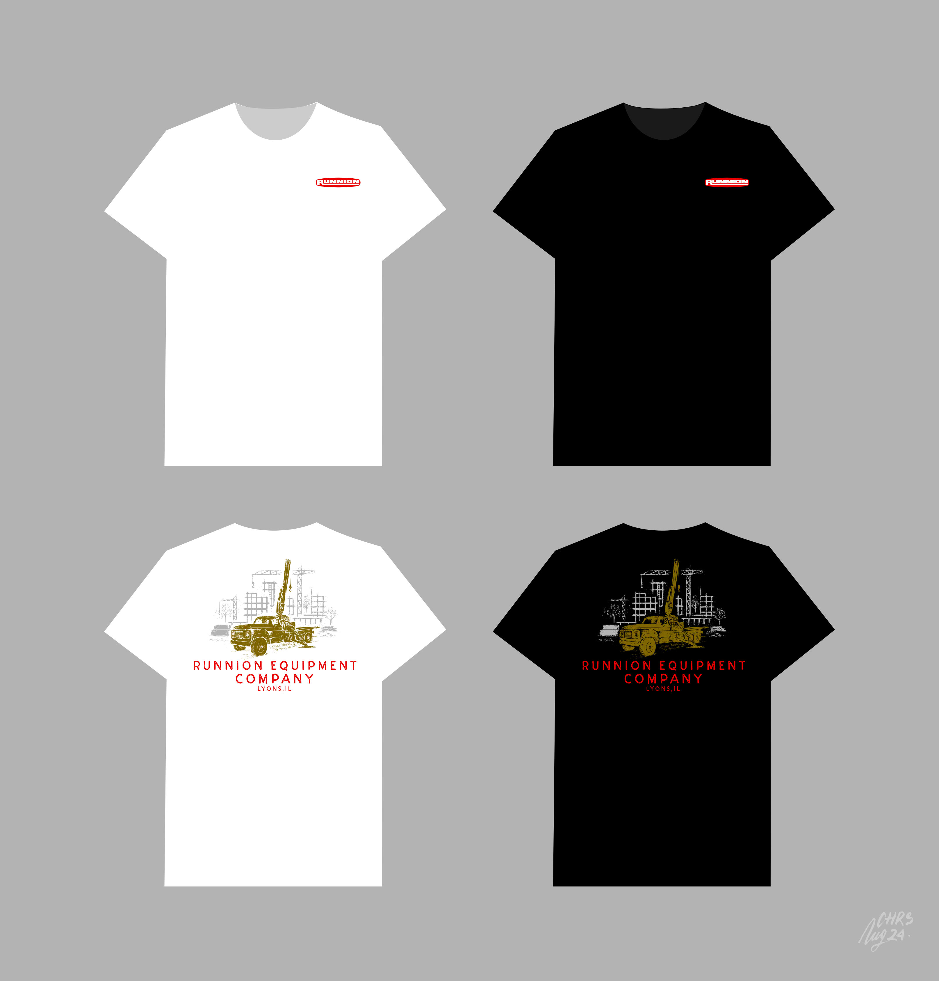 T-shirt Design by chrisnug24 for this project | Design #30738362