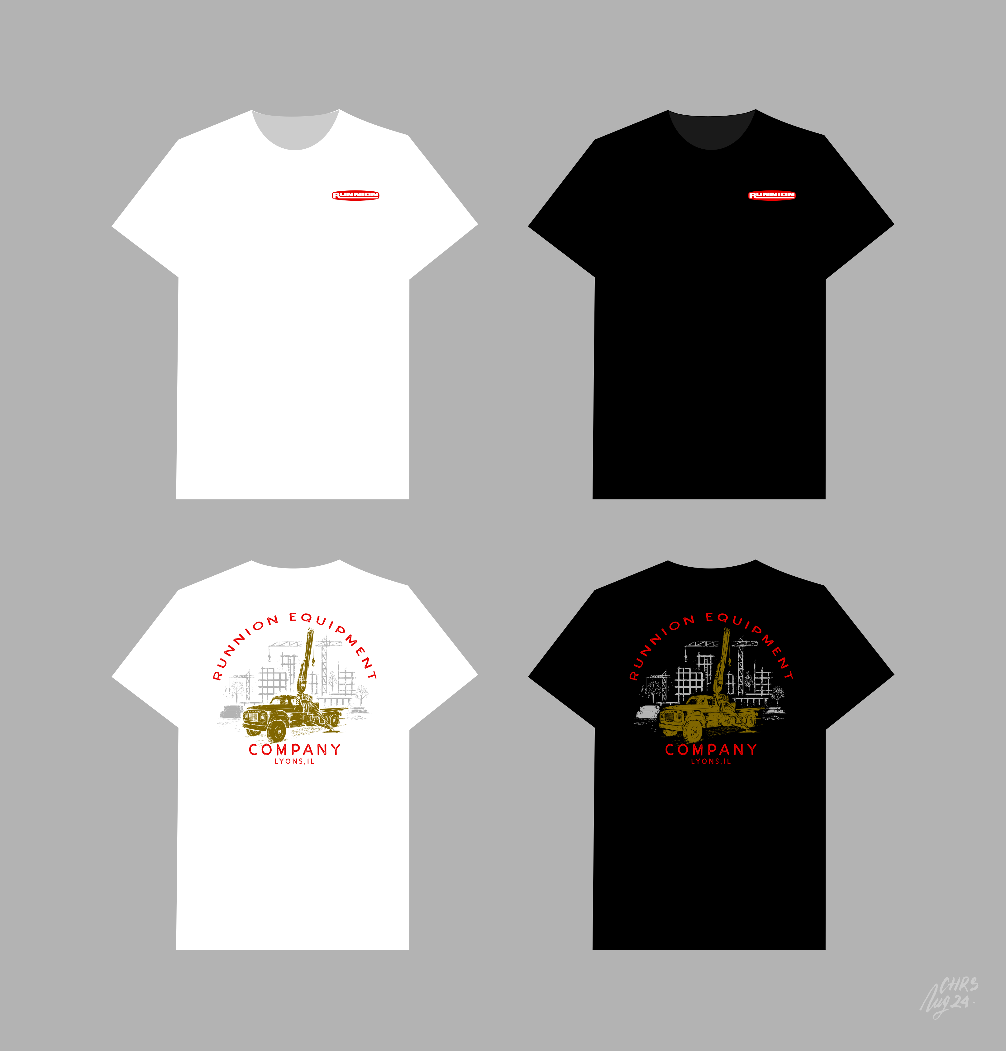 T-shirt Design by chrisnug24 for this project | Design #30738375