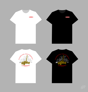 T-shirt Design by chrisnug24 for this project | Design: #30738375
