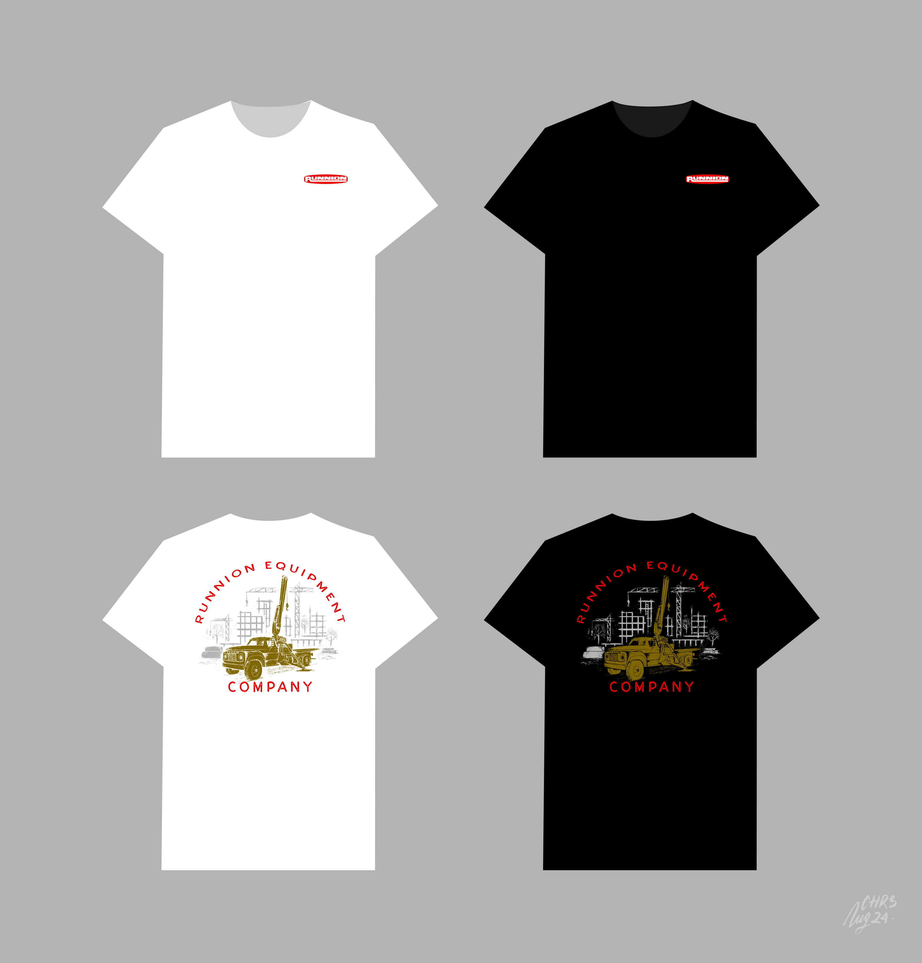 T-shirt Design by chrisnug24 for this project | Design #30741439