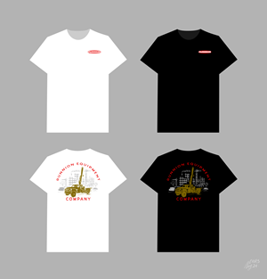 T-shirt Design by chrisnug24 for this project | Design: #30741439