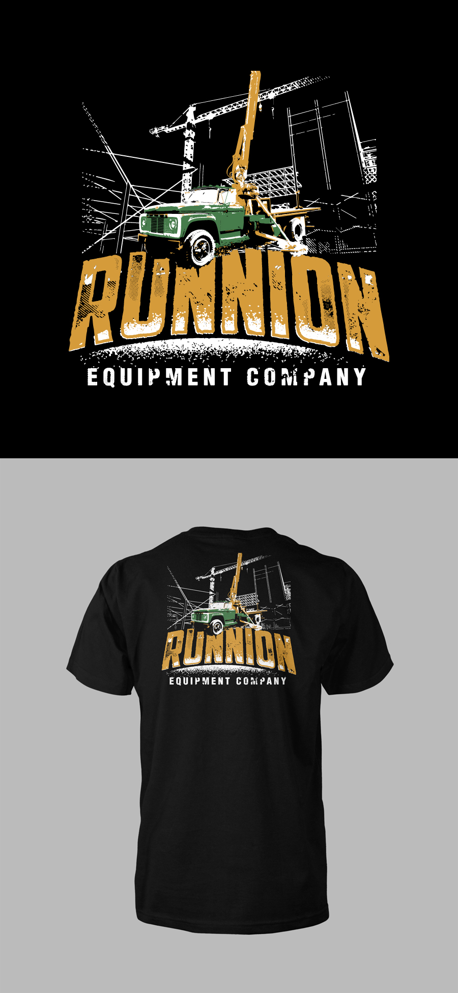T-shirt Design by 1Concept for this project | Design: #30741471