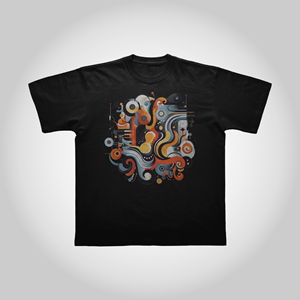 T-shirt Design by Rifqi 7 for this project | Design: #30768853