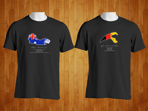 T-shirt Design by MangkuJiwo for this project | Design: #30777109