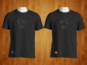 T-shirt Design by MangkuJiwo for this project | Design: #30778926