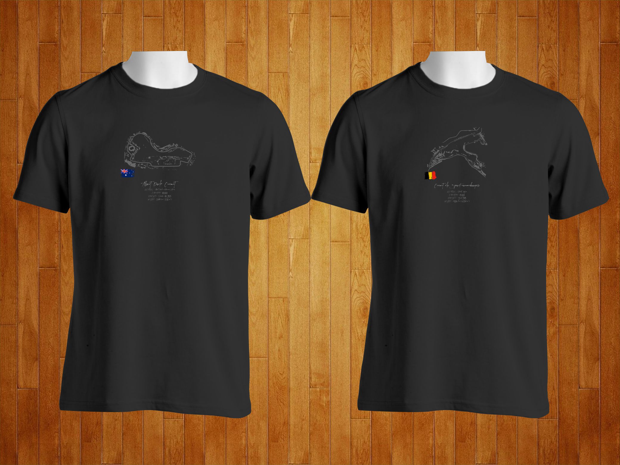 T-shirt Design by MangkuJiwo for this project | Design #30789078