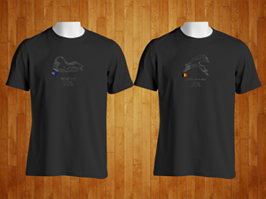 T-shirt Design by MangkuJiwo for this project | Design: #30789078