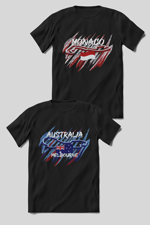 T-shirt Design by LoreDesign