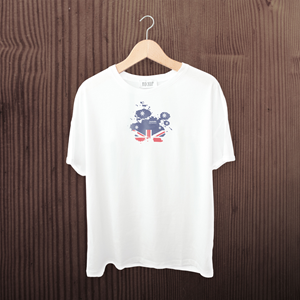 T-shirt Design by STEWART.HOLMES for this project | Design: #30765054