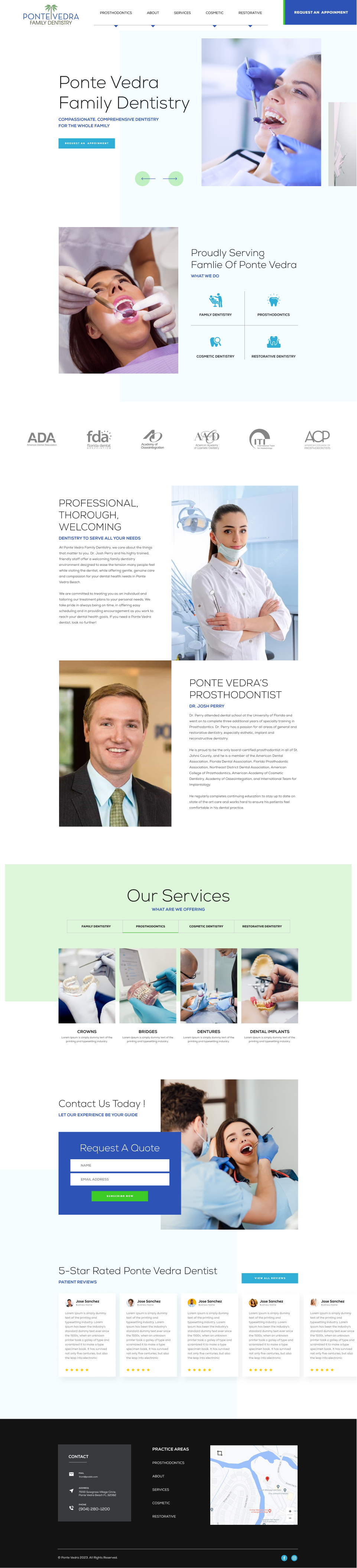 Web Design by Hafsa Fatymah for this project | Design #30736662