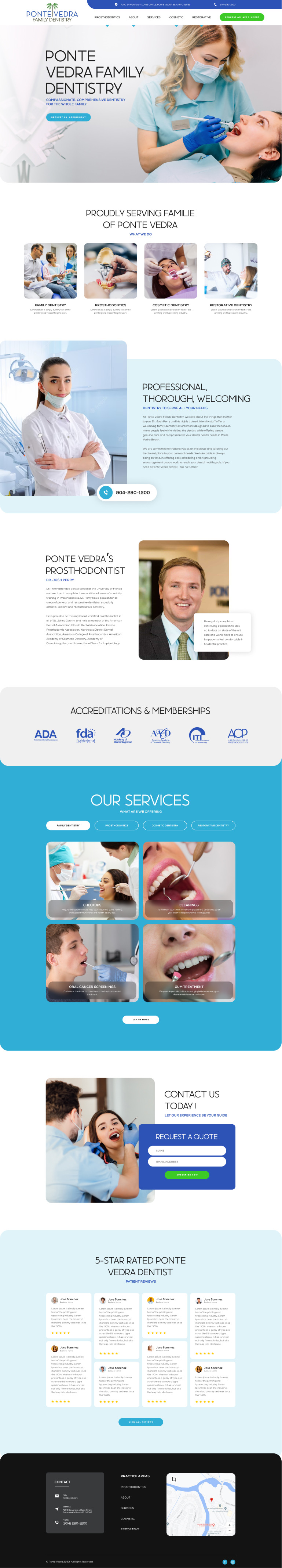Web Design by Hafsa Fatymah for this project | Design #30736696