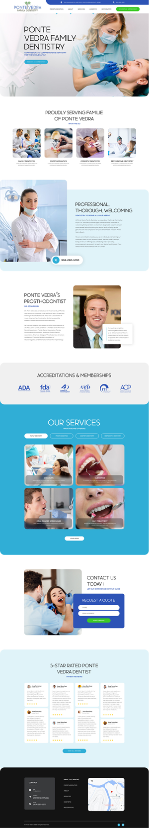 Web Design by Hafsa Fatymah for this project | Design: #30736696