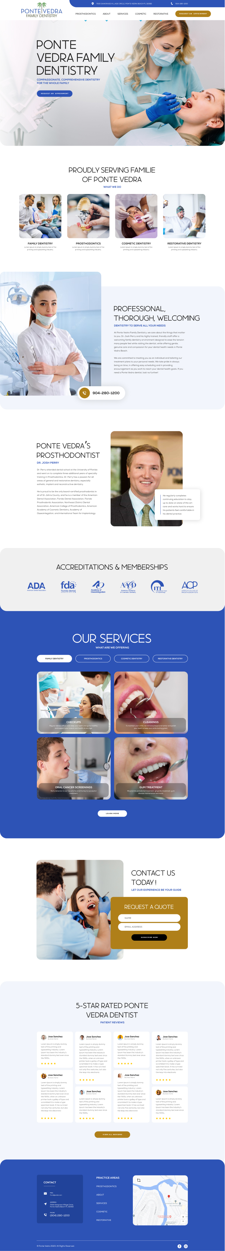 Web Design by Hafsa Fatymah for this project | Design #30744104