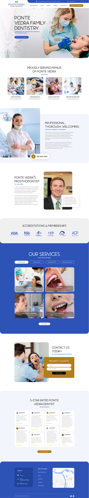Web Design by Hafsa Fatymah for this project | Design: #30744104