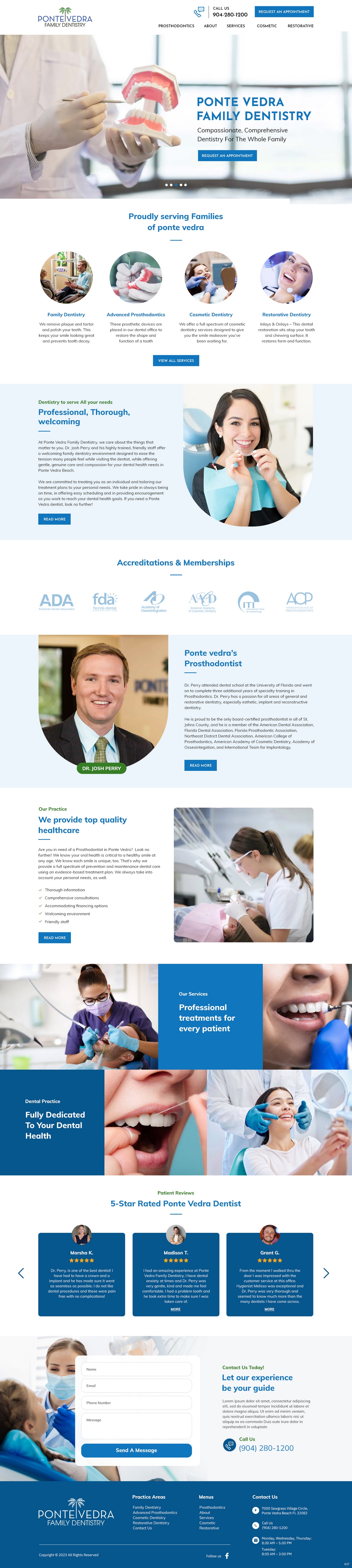 Web Design by pb for this project | Design #30739512