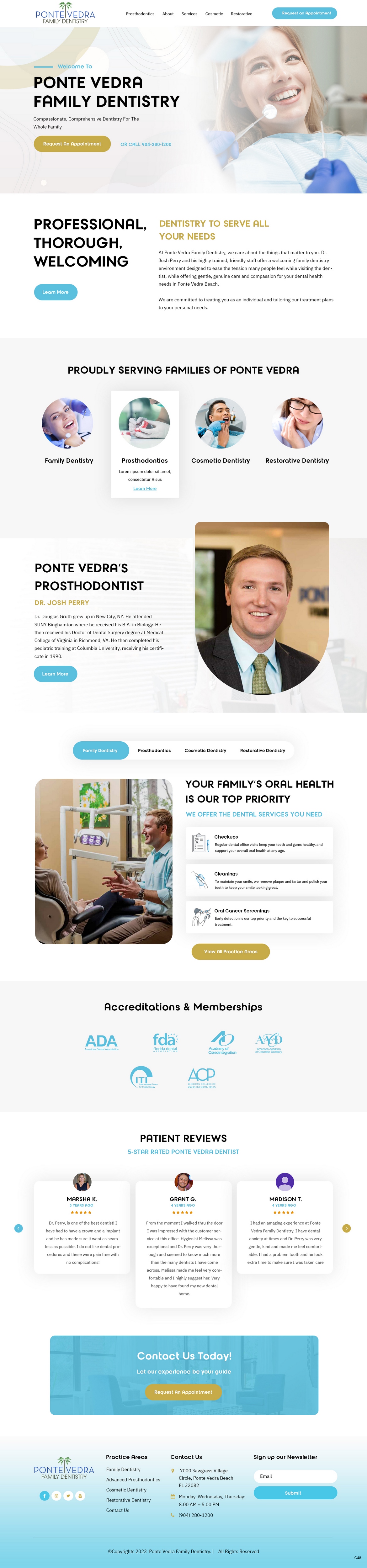 Web Design by pb for this project | Design #30746073