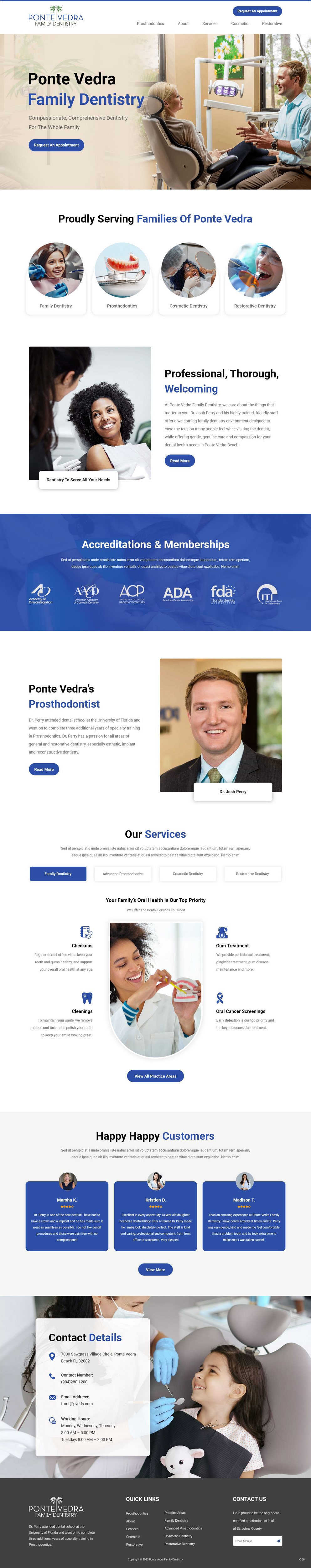 Web Design by pb for this project | Design #30787732