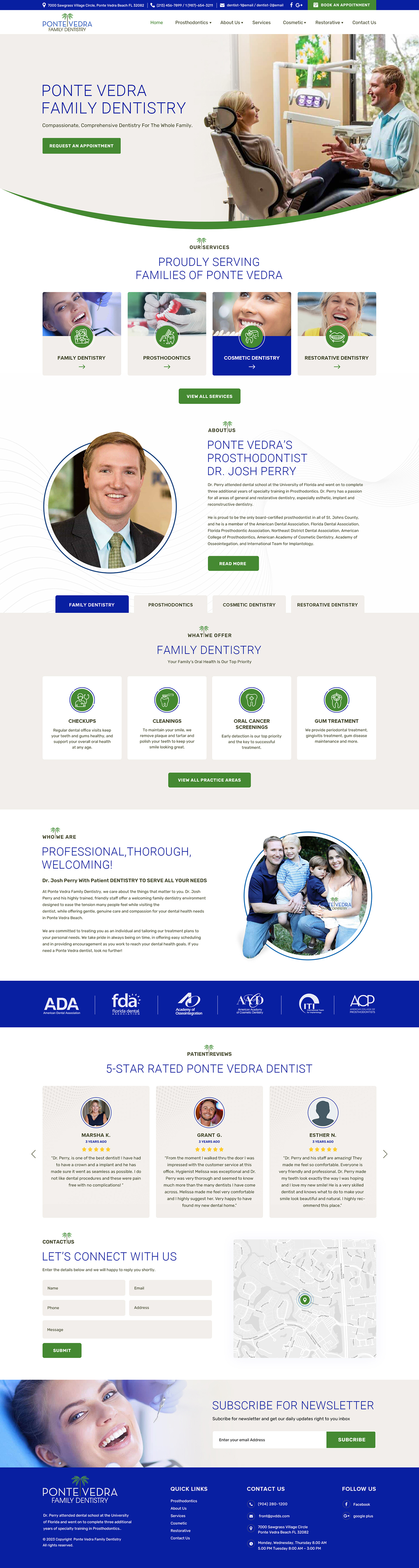 Web Design by creative.bugs for this project | Design #30933463