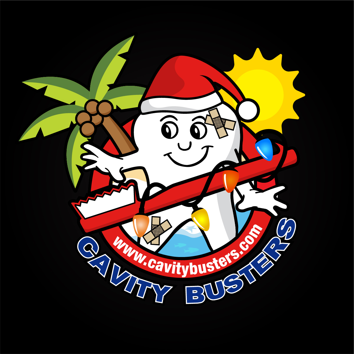 Diseño de Logo por RAMBUTAN para Doc Bresler's Cavity Busters | Diseño #30741279