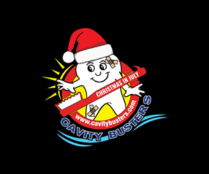Diseño de Logo por Adi Graphics para Doc Bresler's Cavity Busters | Diseño: #30757484