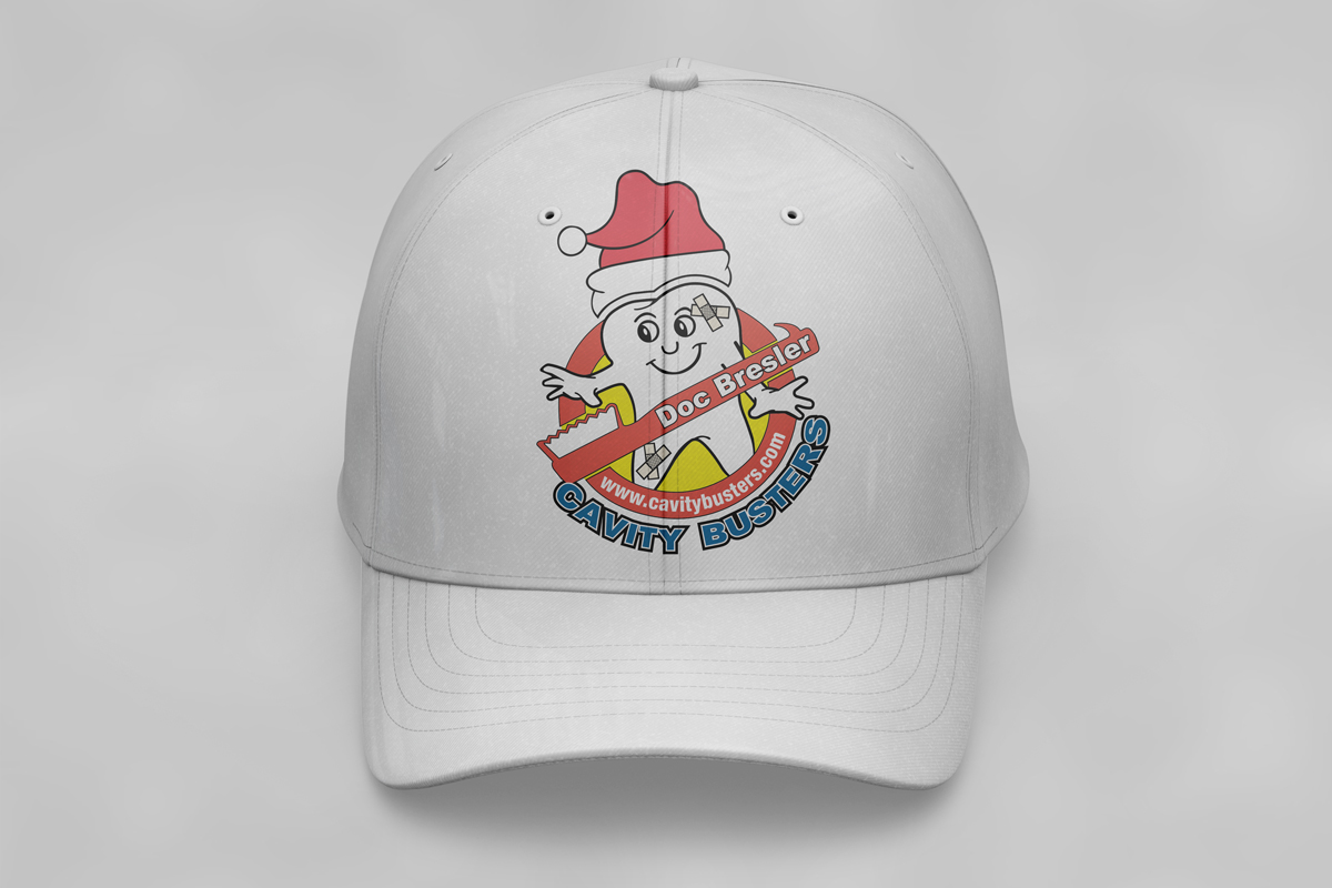 Logo Design by ismail islam for Doc Bresler's Cavity Busters | Design #30733644