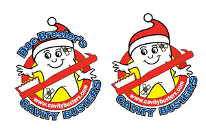 Diseño de Logo por GodHand para Doc Bresler's Cavity Busters | Diseño: #30734307