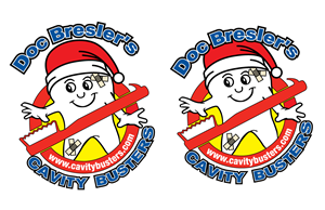 Diseño de Logo por GodHand para Doc Bresler's Cavity Busters | Diseño: #30734640