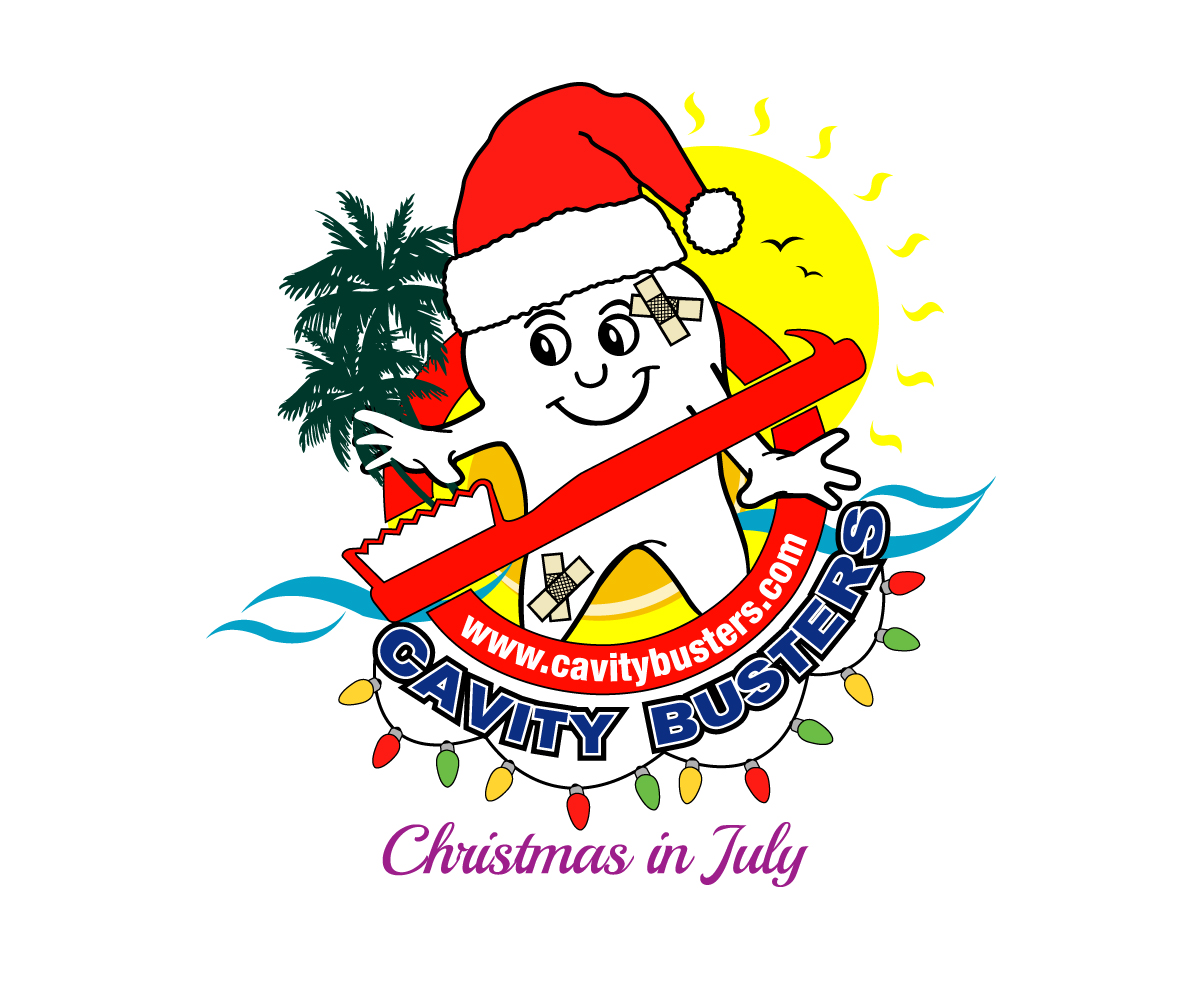 Diseño de Logo por Paint-Tools para Doc Bresler's Cavity Busters | Diseño #30737938